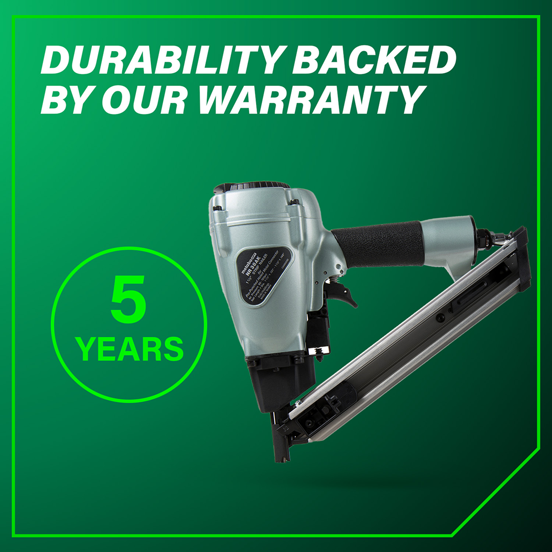 36 Degree 1-1/2 Inch Strap-Tite® Metal Connector Nailer
