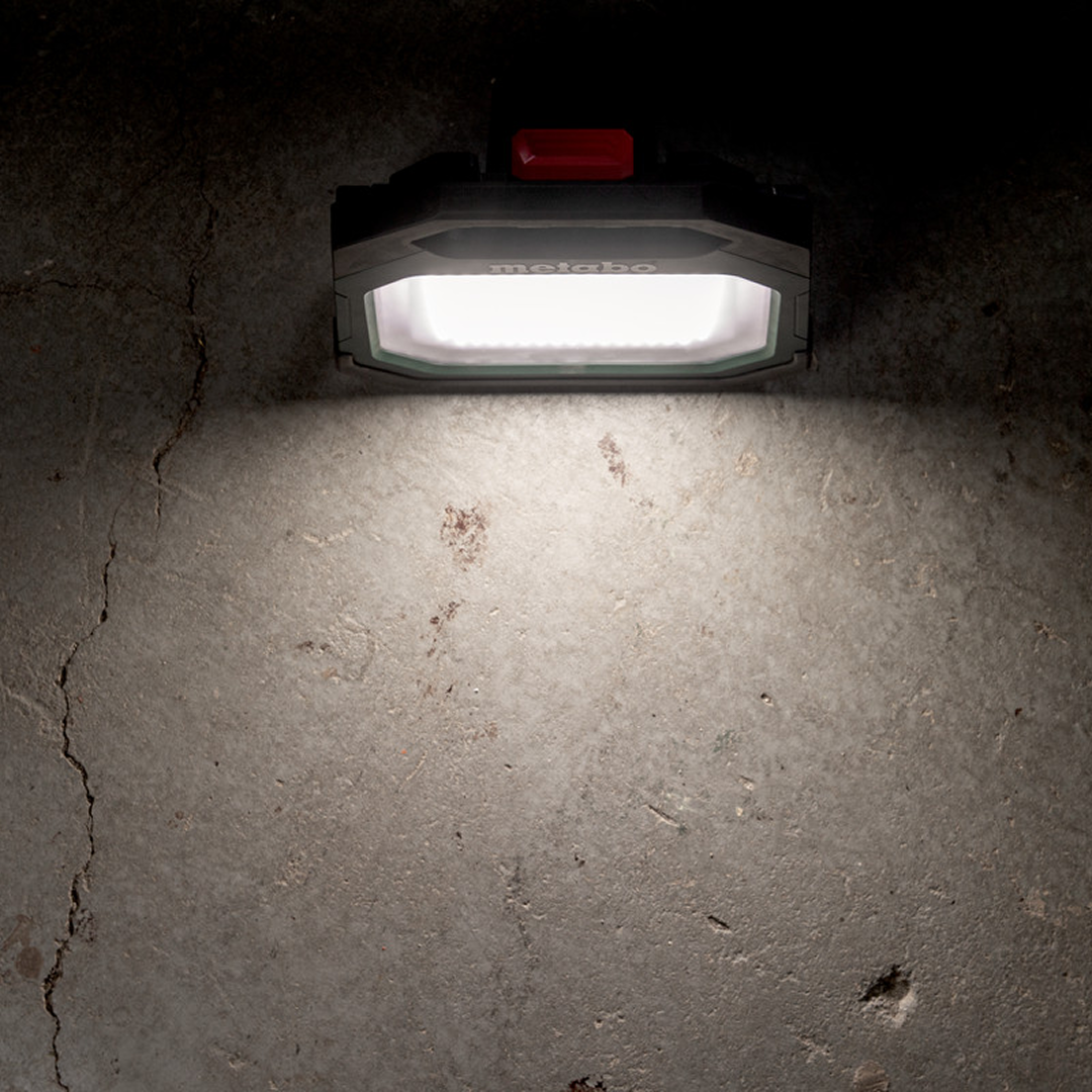 BSA 18 LED 10000 (601506420) Cordless site light