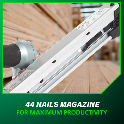 36 Degree 2-1/2 Inch Strap-Tite® Metal Connector Nailer