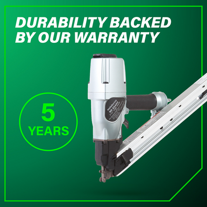 36 Degree 2-1/2 Inch Strap-Tite® Metal Connector Nailer