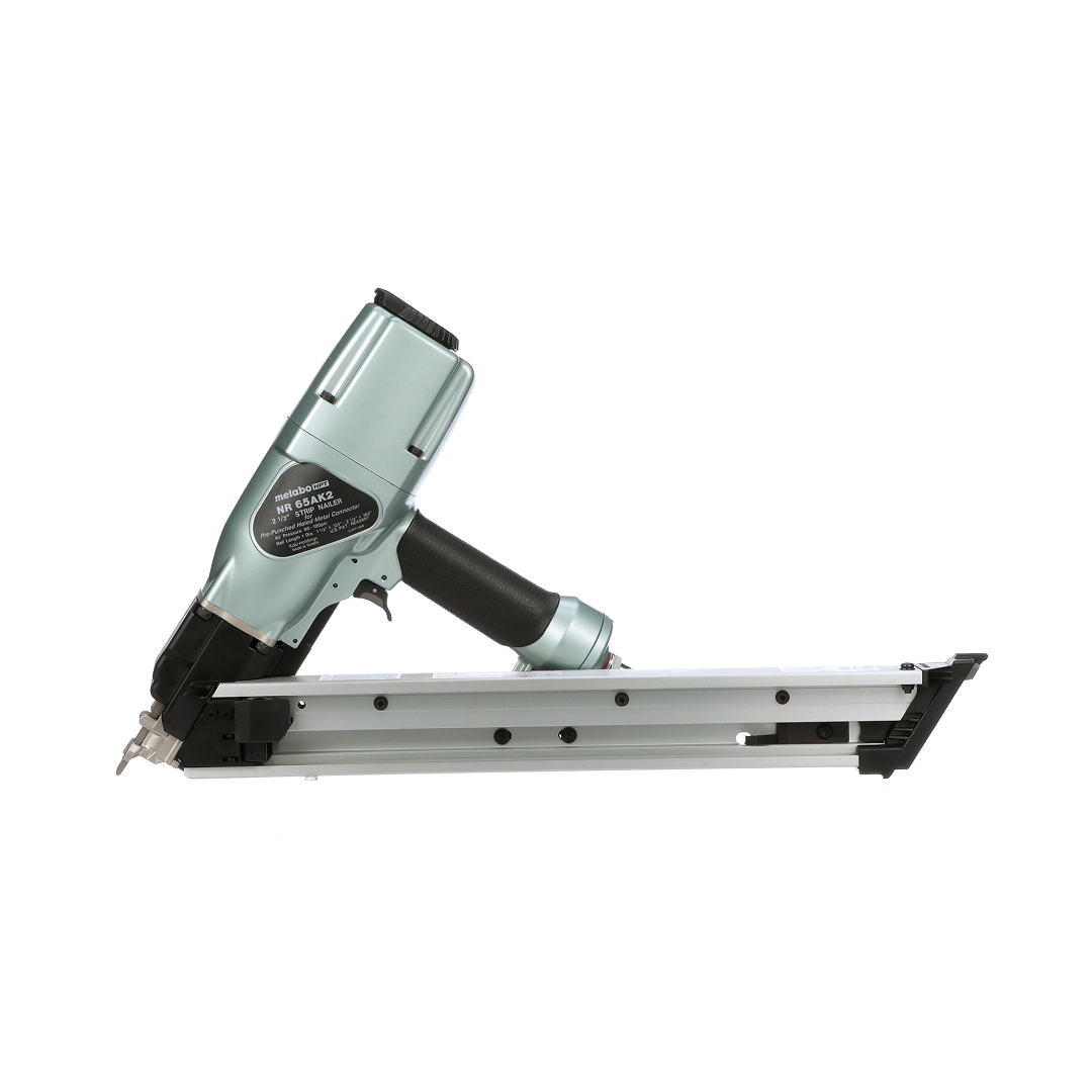36 Degree 2-1/2 Inch Strap-Tite® Metal Connector Nailer