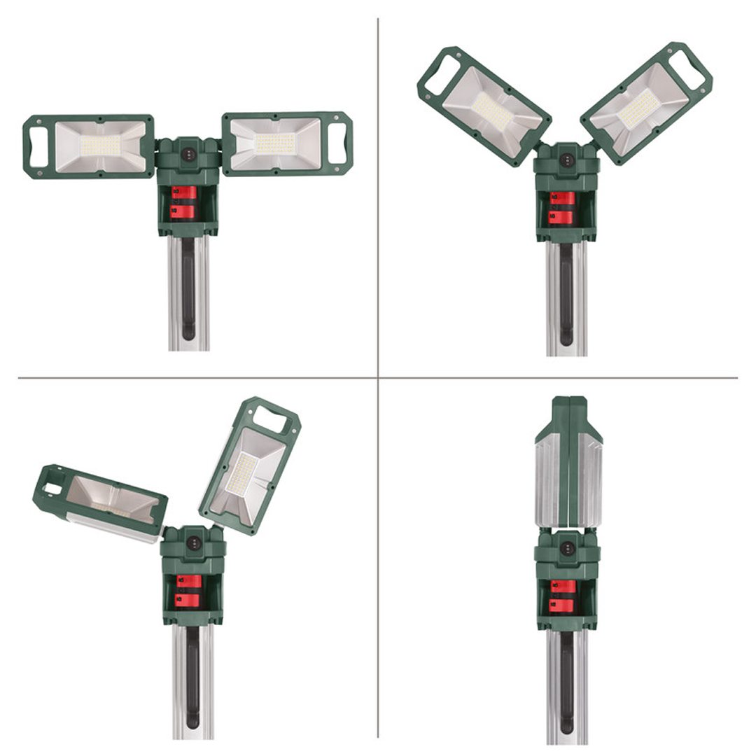 BSA 18 LED 5000 DUO-S (601507850) Cordless Site Lights