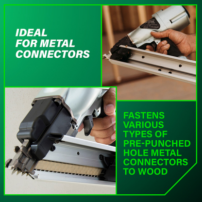 36 Degree 2-1/2 Inch Strap-Tite® Metal Connector Nailer