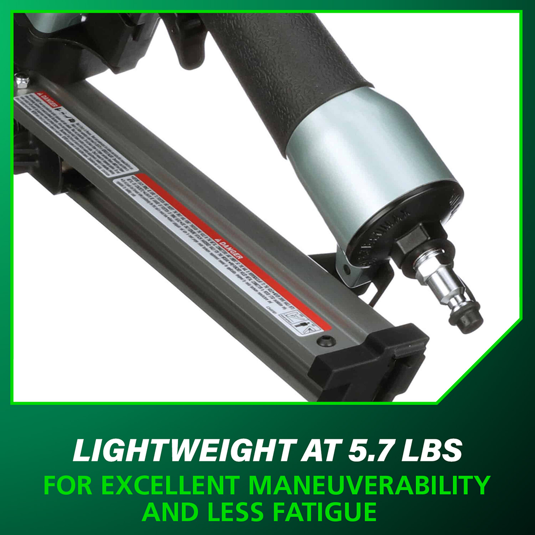 36 Degree 2-1/2 Inch Strap-Tite® Metal Connector Nailer