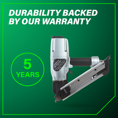 36 Degree 2-1/2 Inch Strap-Tite® Metal Connector Nailer
