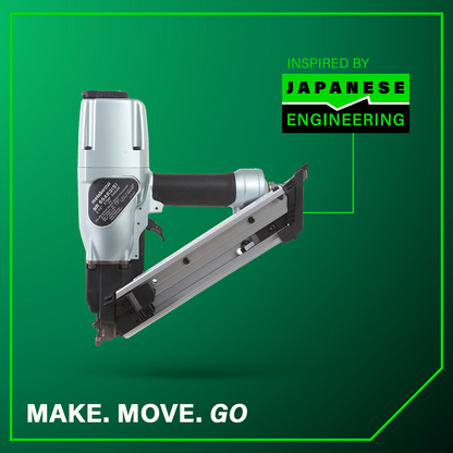 36 Degree 2-1/2 Inch Strap-Tite® Metal Connector Nailer