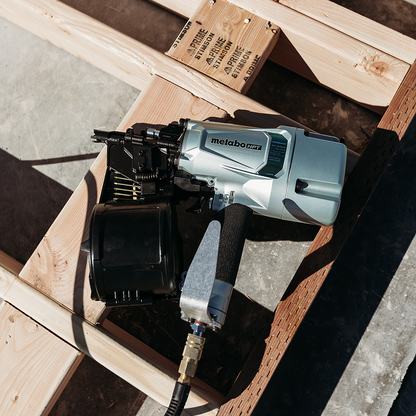 3-1/4 Inch Coil Framing Nailer