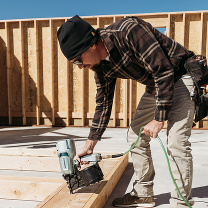 3-1/4 Inch Coil Framing Nailer
