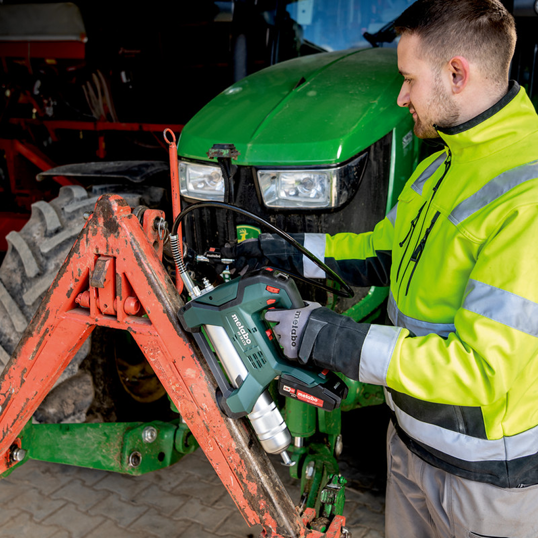 FP 18 LTX (600789850) Cordless Grease Gun