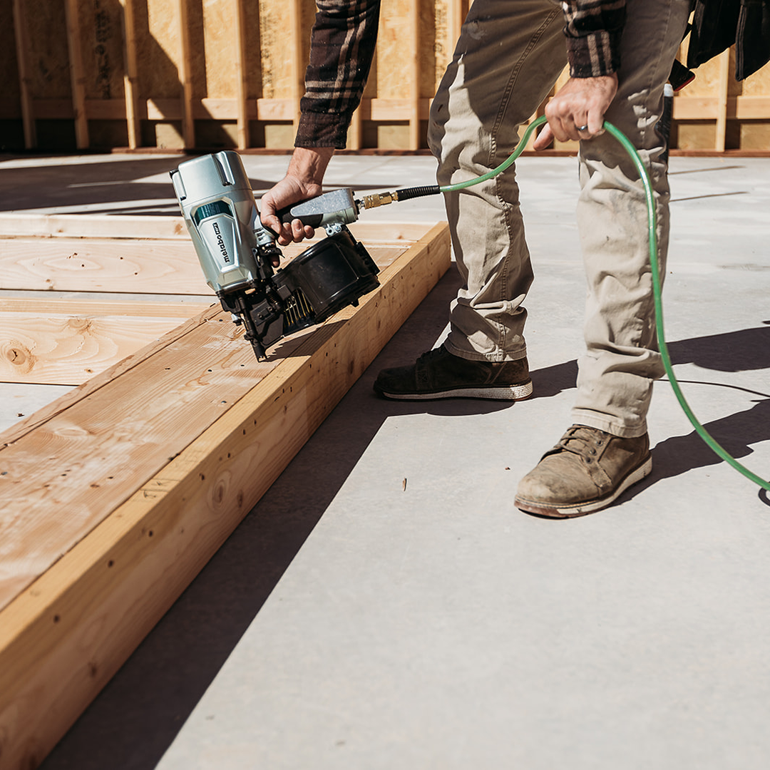3-1/4 Inch Coil Framing Nailer