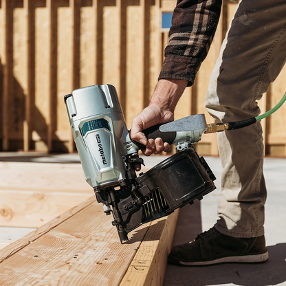 3-1/4 Inch Coil Framing Nailer