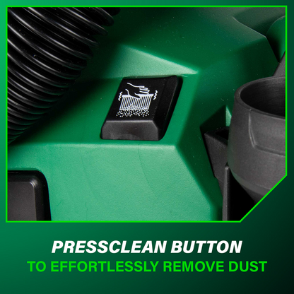 18V MultiVolt™ Cordless 1.6 Gallon Wet/Dry HEPA Vacuum (Tool Body Only)