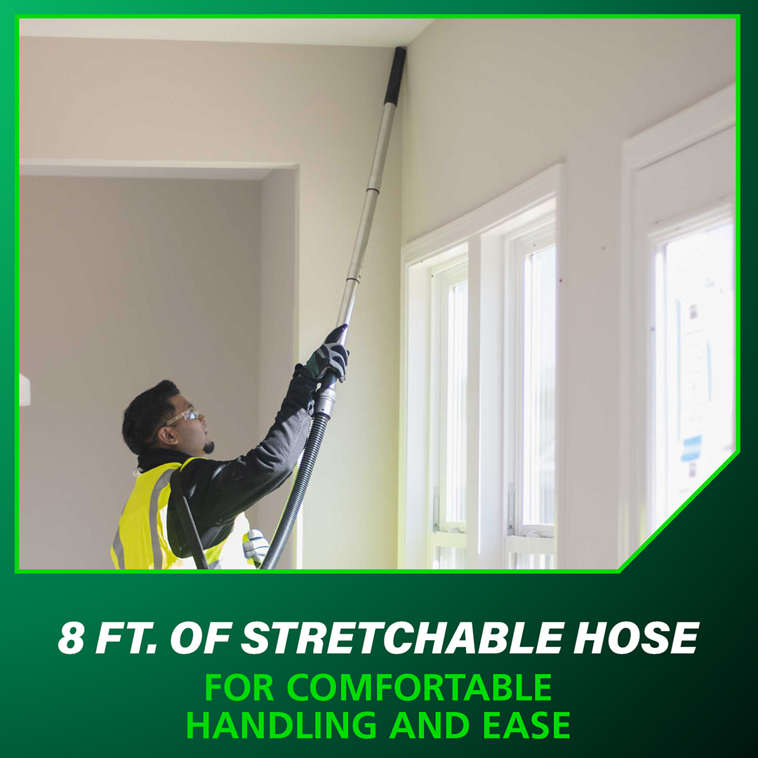 18V MultiVolt™ Cordless 1.6 Gallon Wet/Dry HEPA Vacuum (Tool Body Only)
