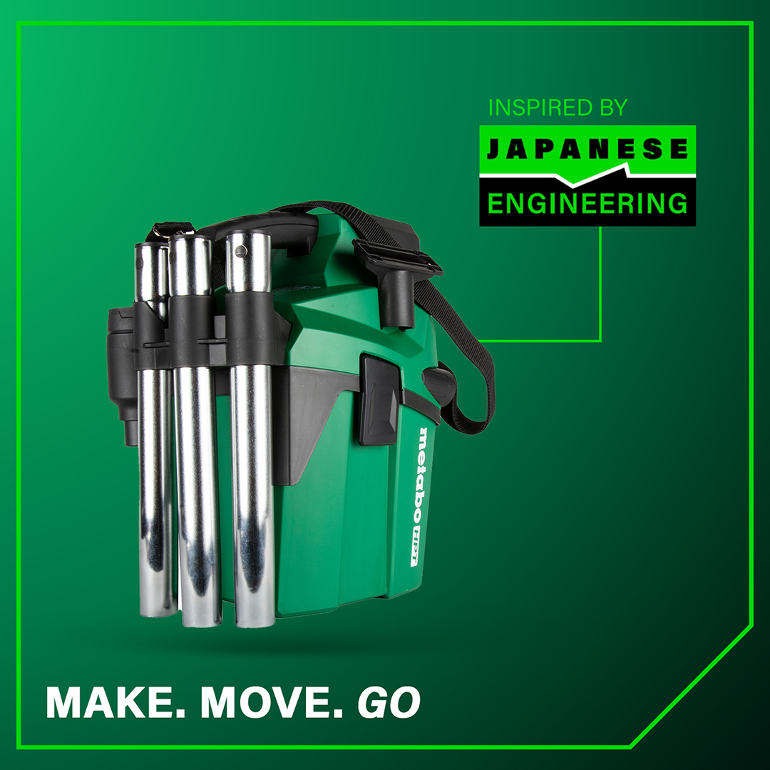 18V MultiVolt™ Cordless 1.6 Gallon Wet/Dry HEPA Vacuum (Tool Body Only)