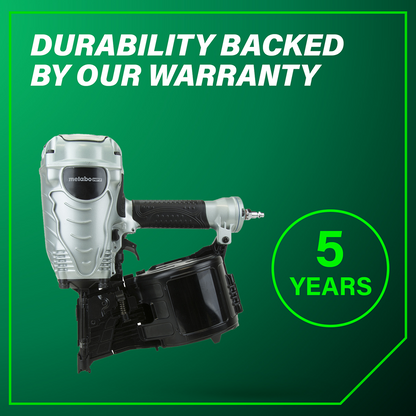 3-1/2 Inch Coil Framing Nailer