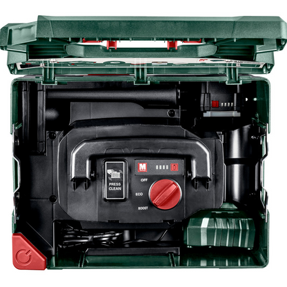 (Bare Tool) AS 18 PC HEPA 18V Cordless