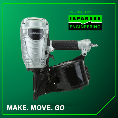 3-1/2 Inch Coil Framing Nailer
