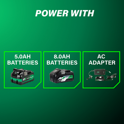 36V Cordless Metal Connector Nailer