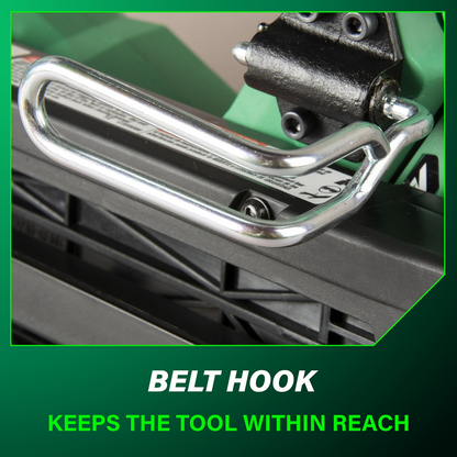 36V Cordless Metal Connector Nailer