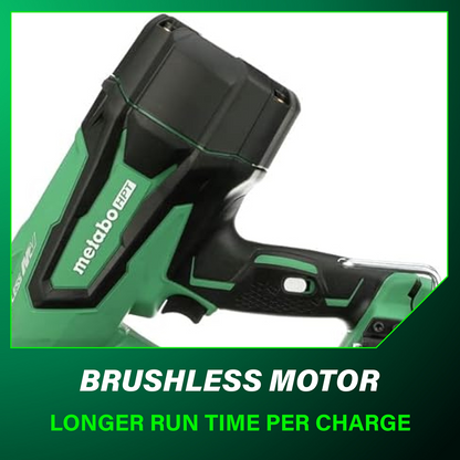 36V Cordless Metal Connector Nailer