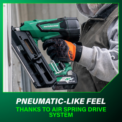 21 Degree 36V Cordless Plastic Strip Framing Nailer