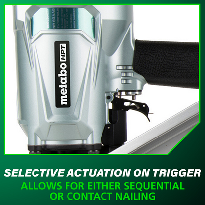 3-1/4 Inch 30° Paper Collated Framing Nailer