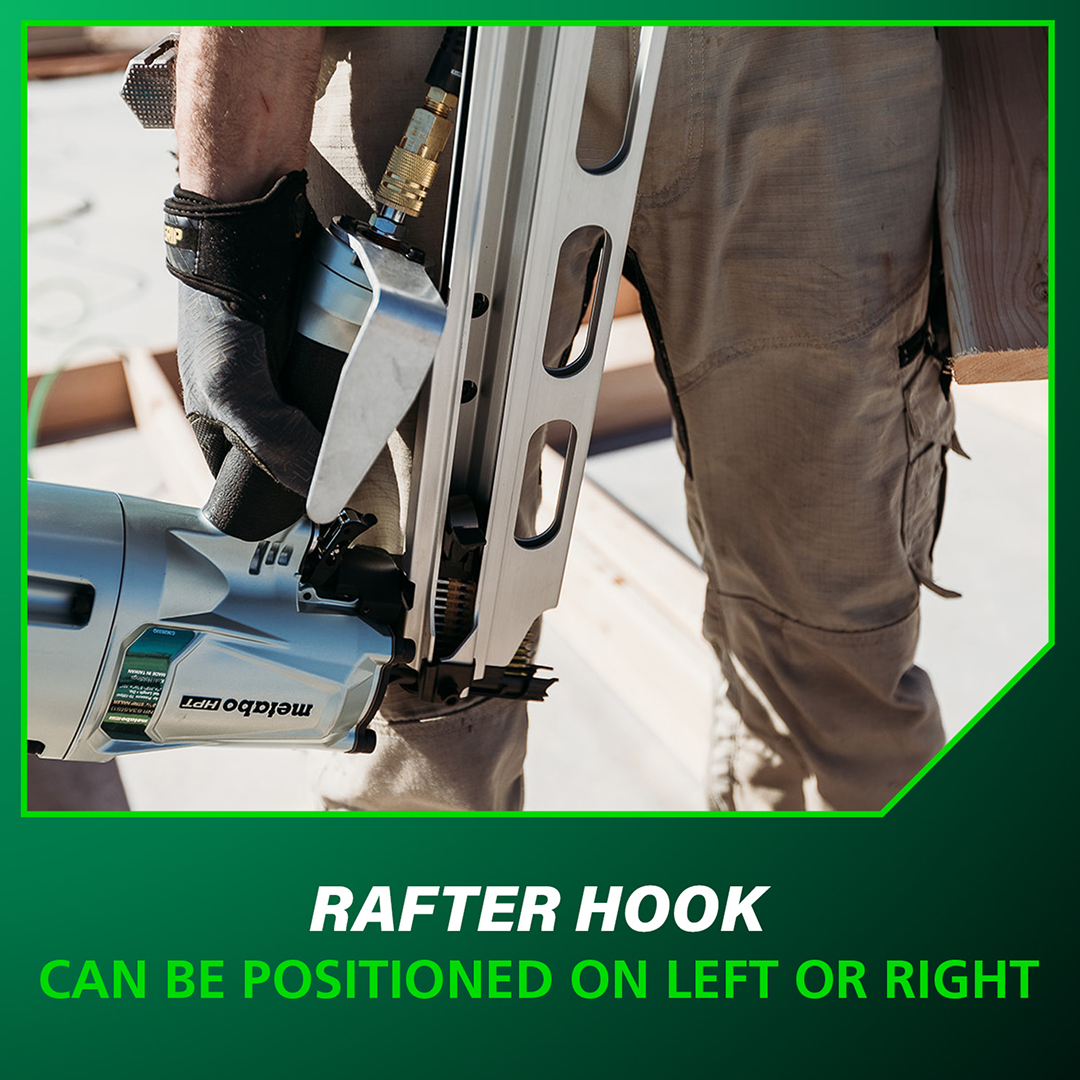 3-1/4 Inch 30° Paper Collated Framing Nailer