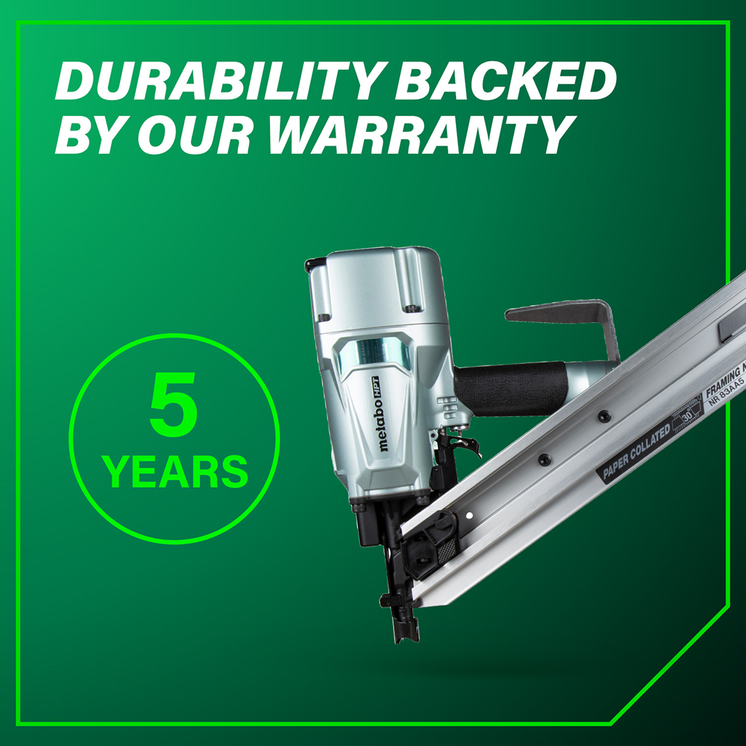 3-1/4 Inch 30° Paper Collated Framing Nailer