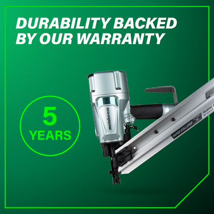3-1/4 Inch 30° Paper Collated Framing Nailer