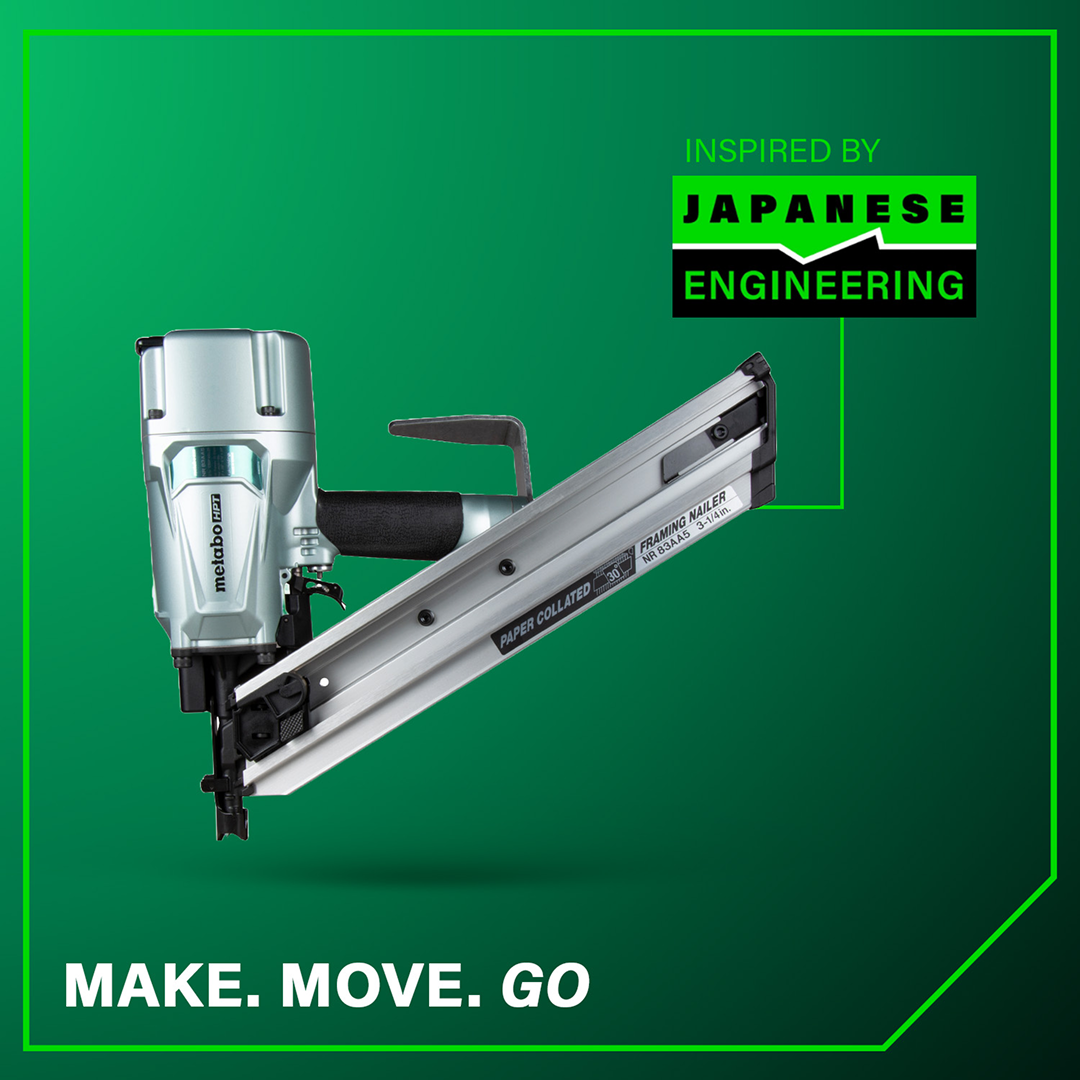 3-1/4 Inch 30° Paper Collated Framing Nailer