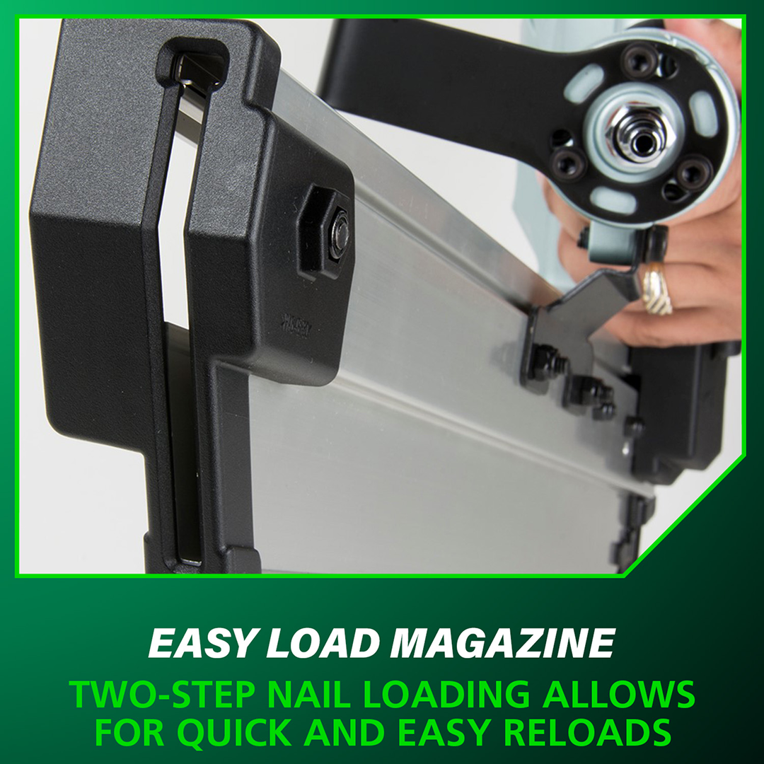 21 Degree 3-1/2 Inch Plastic Collated Framing Nailer