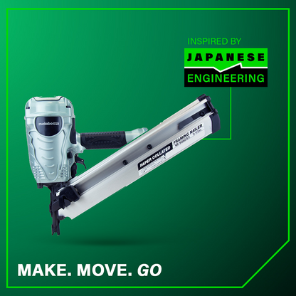 3-1/2 Inch 30° Paper Collated Framing Nailer