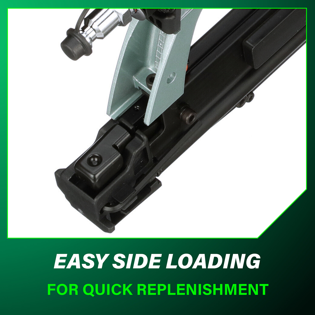 1-3/8 Inch 23 Gauge Micro Pin Nailer