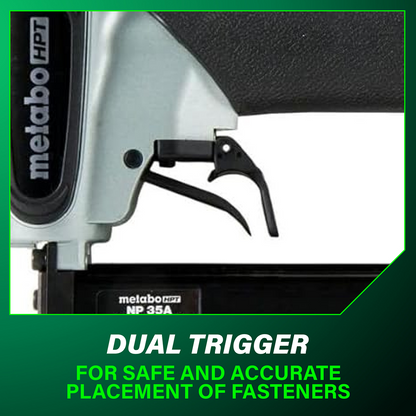1-3/8 Inch 23 Gauge Micro Pin Nailer