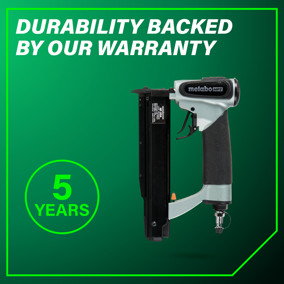 1-3/8 Inch 23 Gauge Micro Pin Nailer