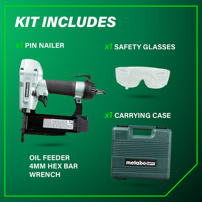 23 Gauge 2 Inch PRO Pin Nailer