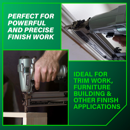 2 Inch 18 Gauge Pro Brad Nailer