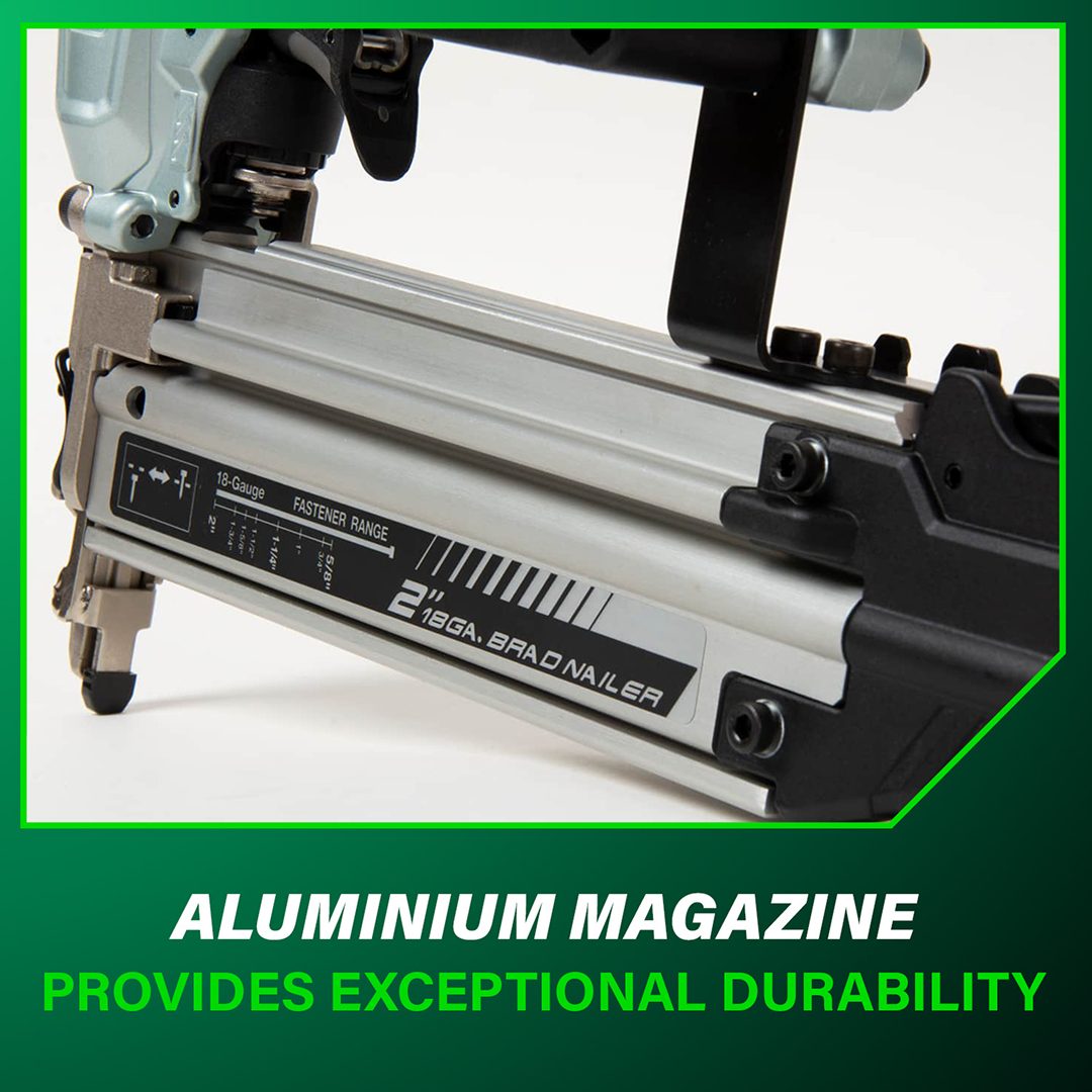 2 Inch 18 Gauge Pro Brad Nailer