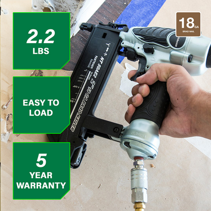 18 Gauge 2 Inch Brad Nailer