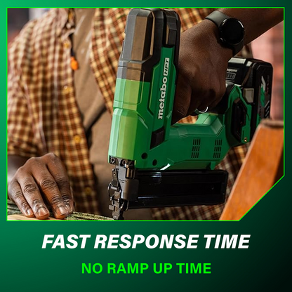 18V MultiVolt™ 18-Ga 1-1/2" Narrow Crown Stapler (1x2.0Ah)