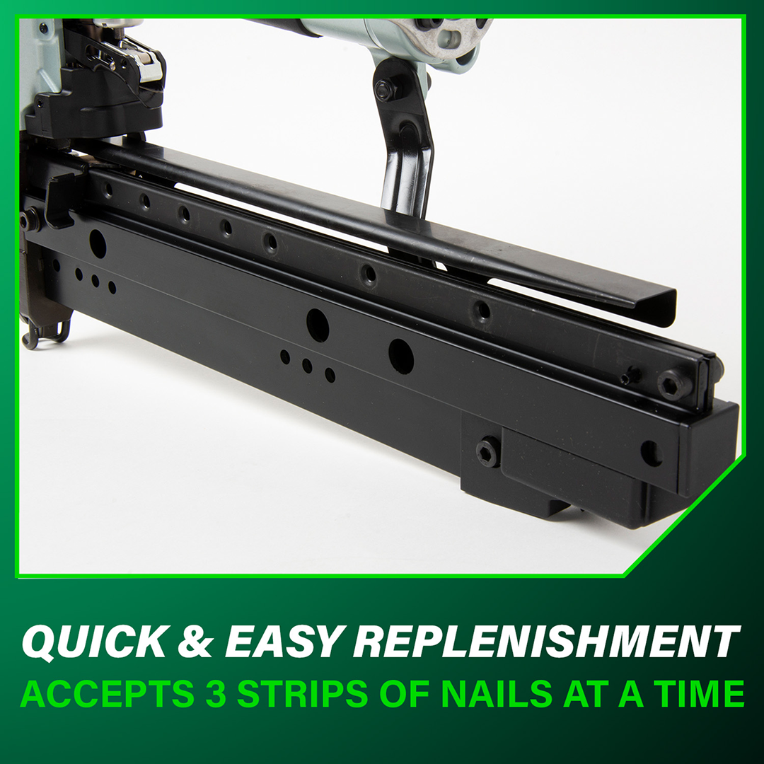 2-1/2 Inch 16 Gauge Pro Finish Nailer