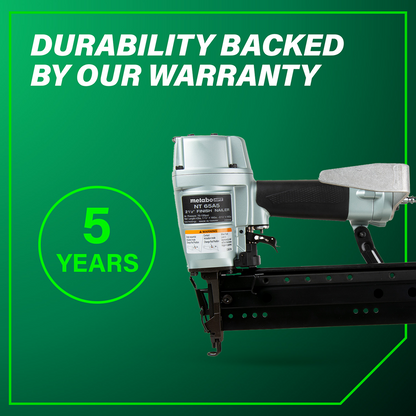2-1/2 Inch 16 Gauge Pro Finish Nailer