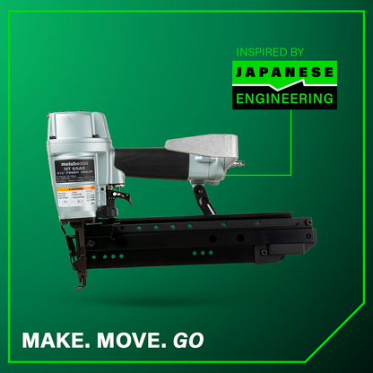 2-1/2 Inch 16 Gauge Pro Finish Nailer