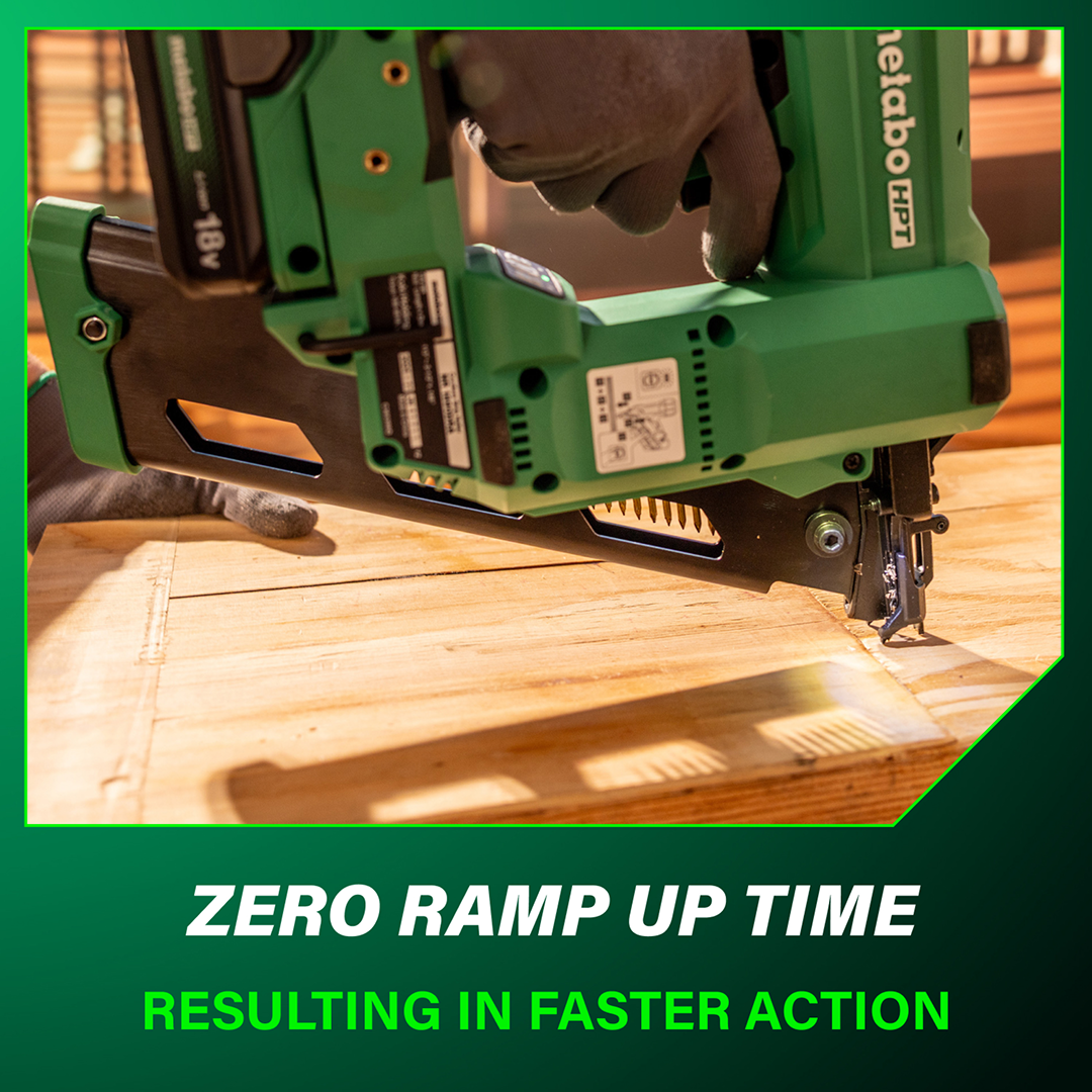 18V MultiVolt Cordless 21° 3-1/2" Plastic Strip Framing Nailer (1x4.0Ah)