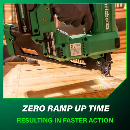 18V MultiVolt Cordless 21° 3-1/2" Plastic Strip Framing Nailer (1x4.0Ah)
