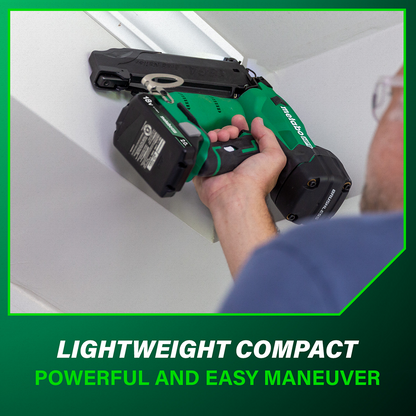 18V MultiVolt™ Brushless 18-Gauge Compact Brad Nailer (1x2.0Ah)