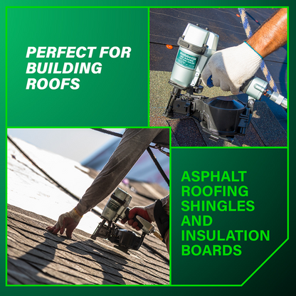 1-3/4 Inch Coil Roofing Nailer