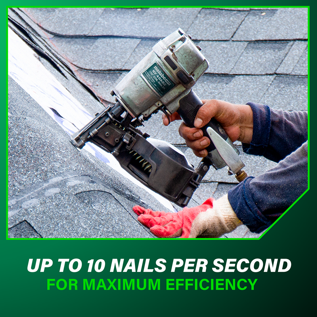 1-3/4 Inch Coil Roofing Nailer