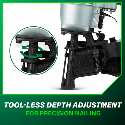 1-3/4 Inch Coil Roofing Nailer