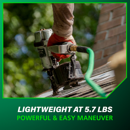 1-3/4 Inch Coil Roofing Nailer
